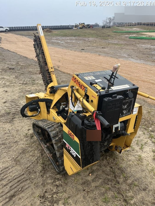 2021 VERMEER RTX250