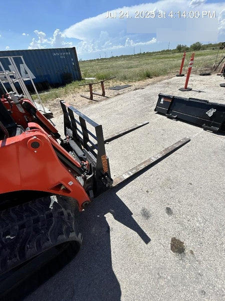 2025 ARROW MATERIAL HANDLING F5100CB - 72"