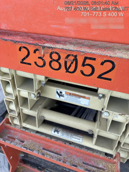 2022 JLG ES1932