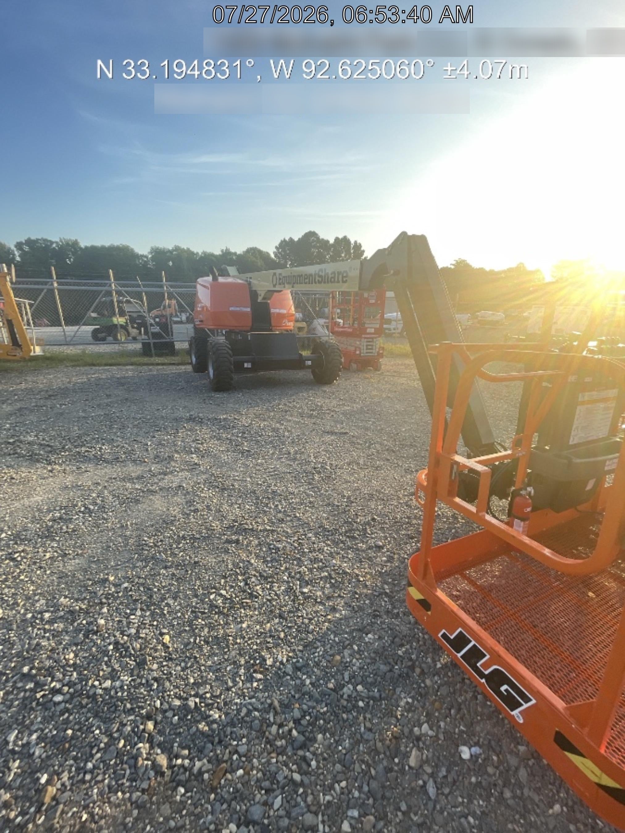2026 JLG 460SJ