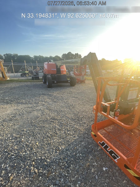 2026 JLG 460SJ
