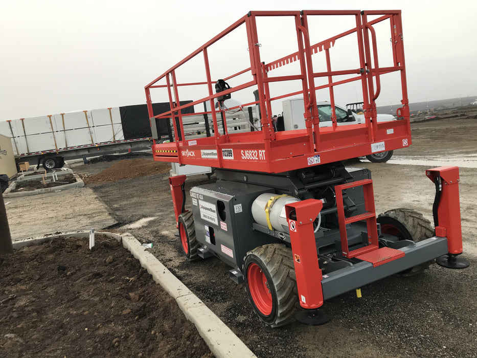 2020 SKYJACK SJ6832 RT