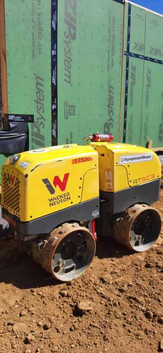 2021 WACKER NEUSON RTLx-SC3