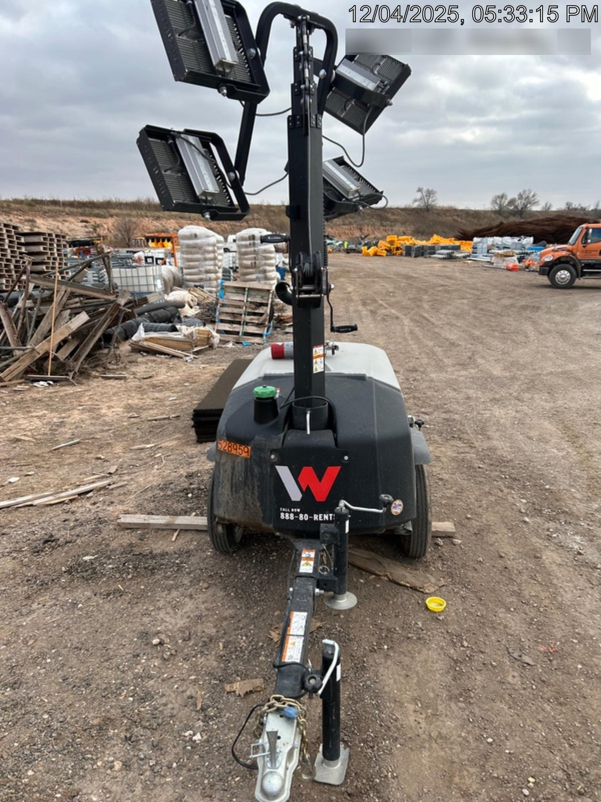 2025 WACKER NEUSON LTT4