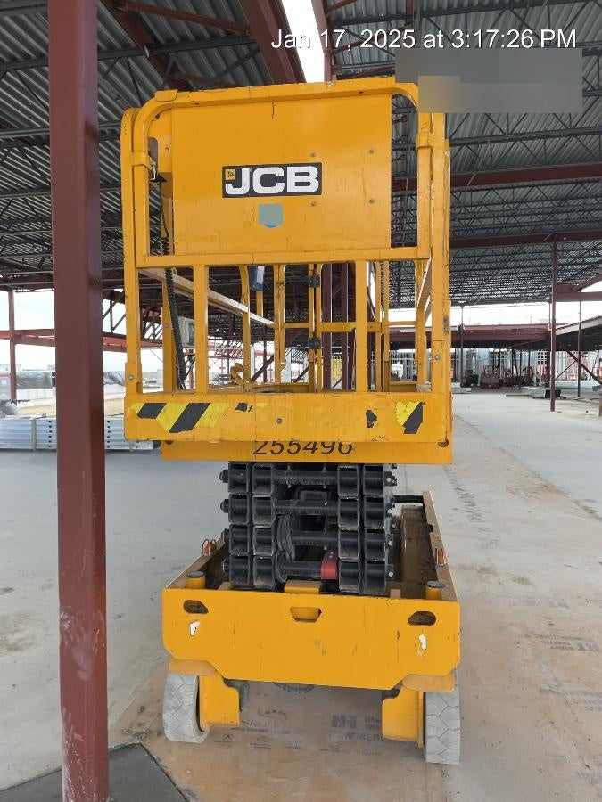 2022 JCB S3246E