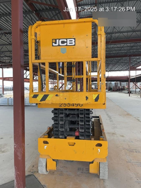 2022 JCB S3246E