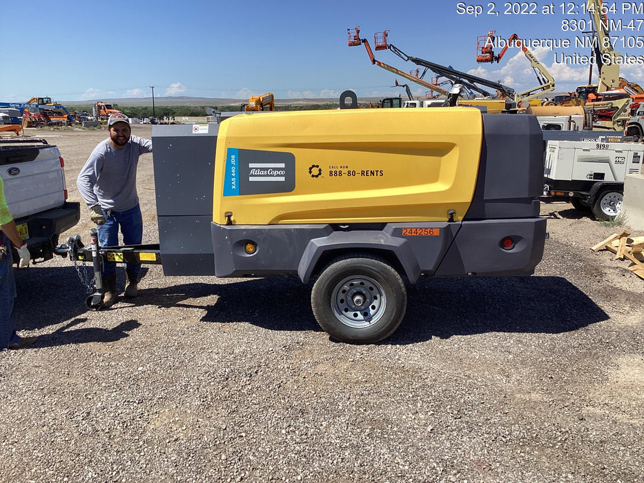 2022 ATLAS COPCO XAS440