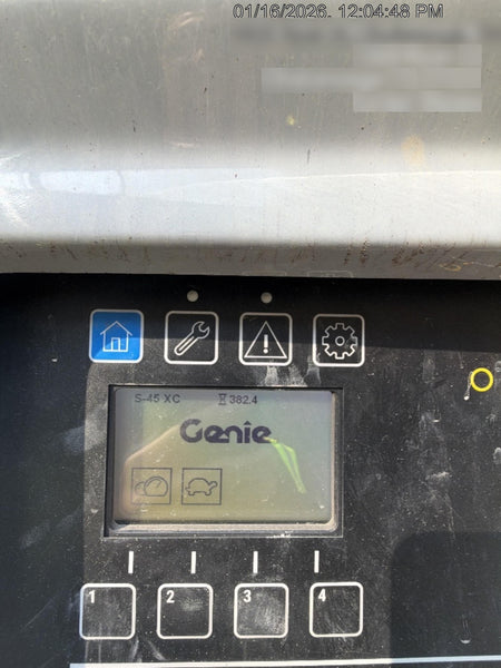 2025 GENIE S-45 XC
