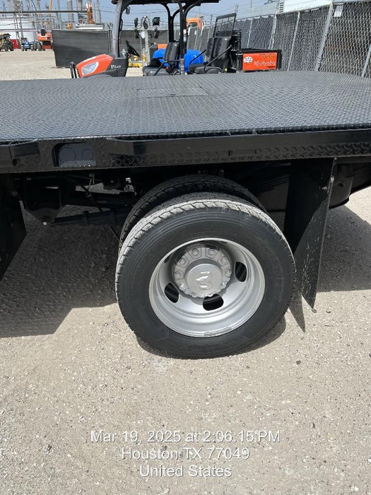 2024 RAM 5500 Stake Bed - RENTAL