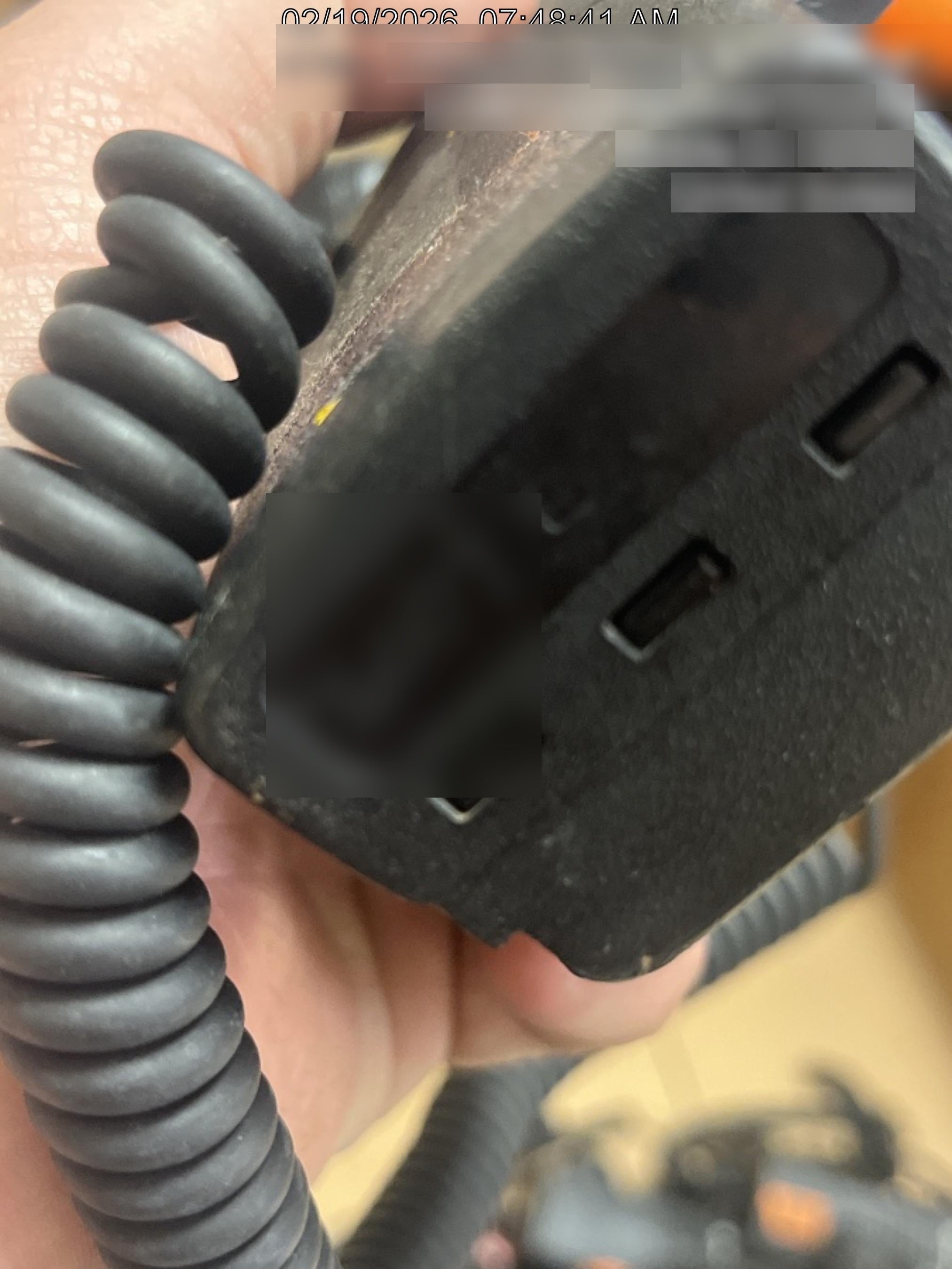 2020 MOTOROLA RDU4100