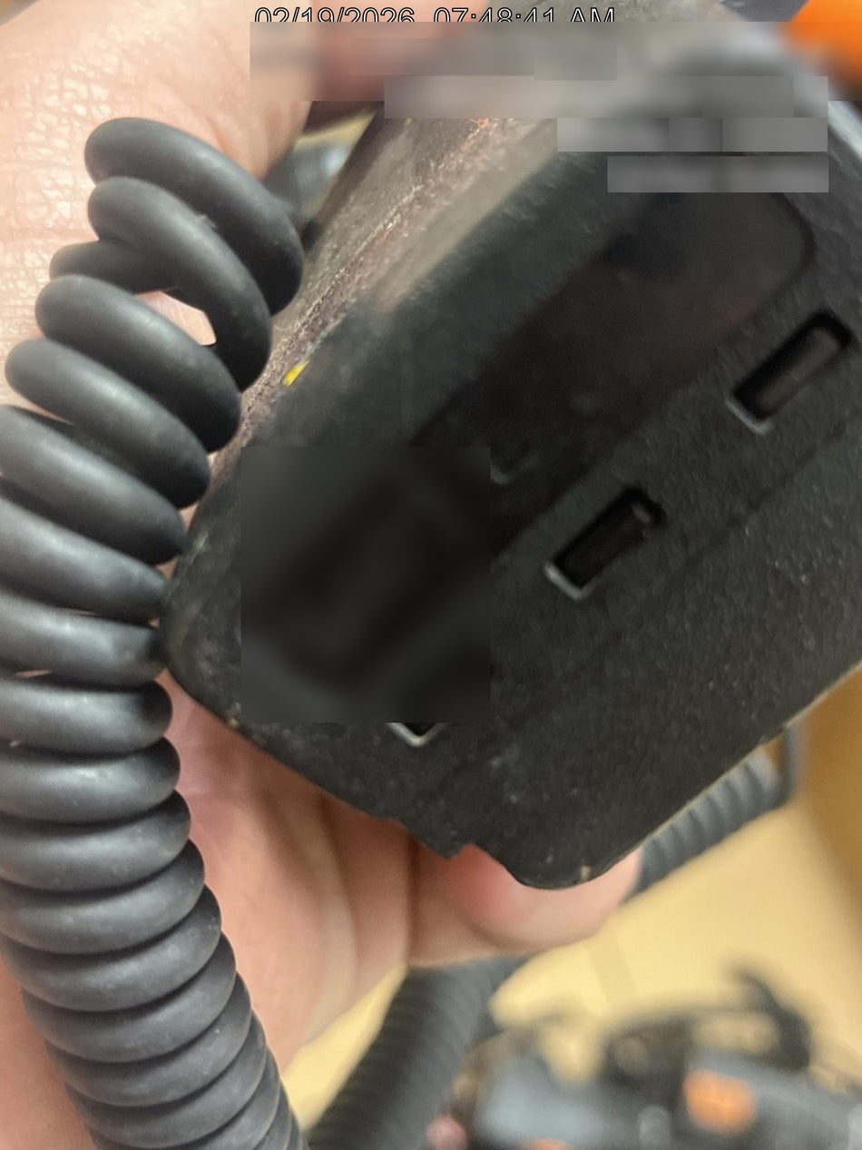 2020 MOTOROLA RDU4100