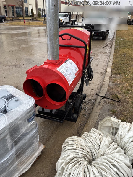 2025 CAMPO EB600G-RE3