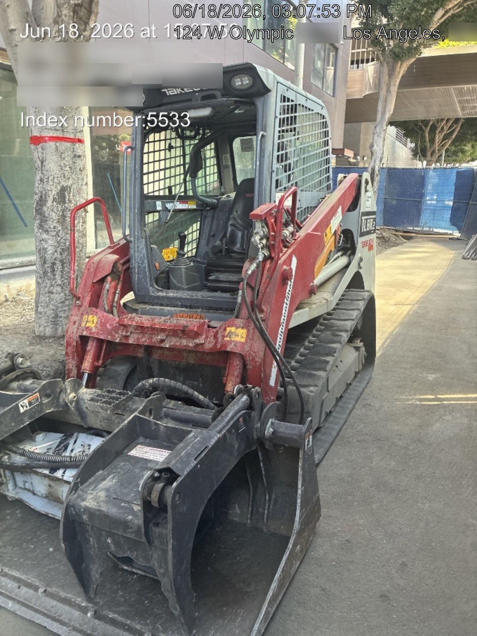 2026 FRD FX45A-SS
