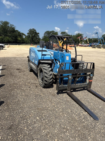 2020 GENIE GTH-5519