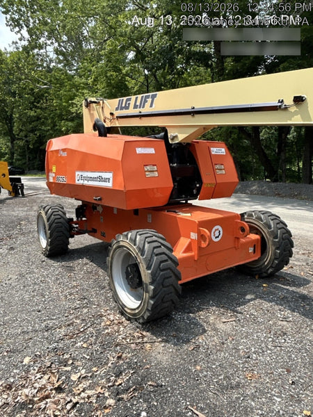 2021 JLG 860SJ