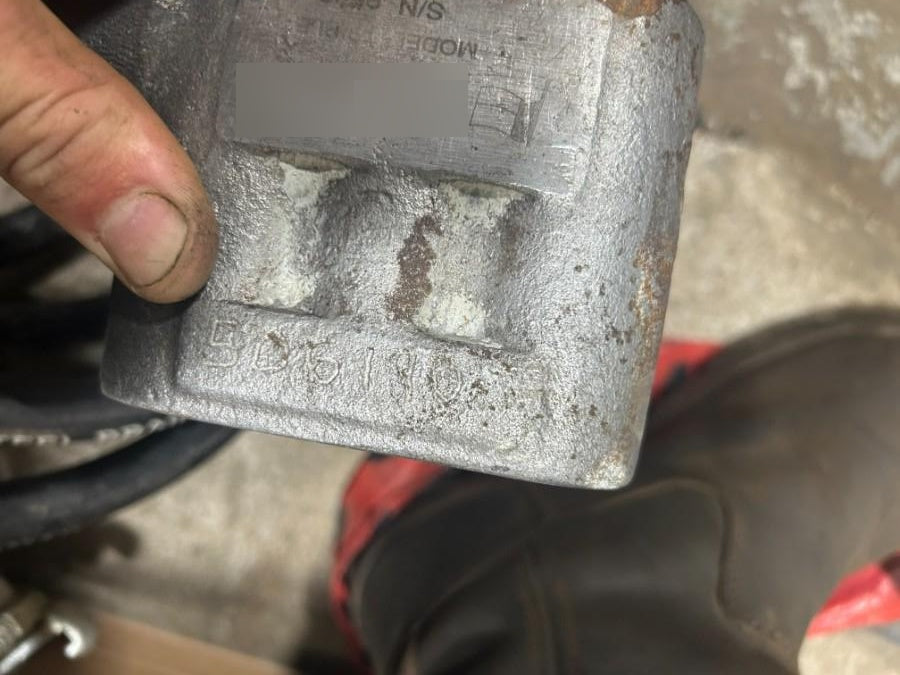 2025 TEXAS PNEUMATIC TOOLS, INC. T3