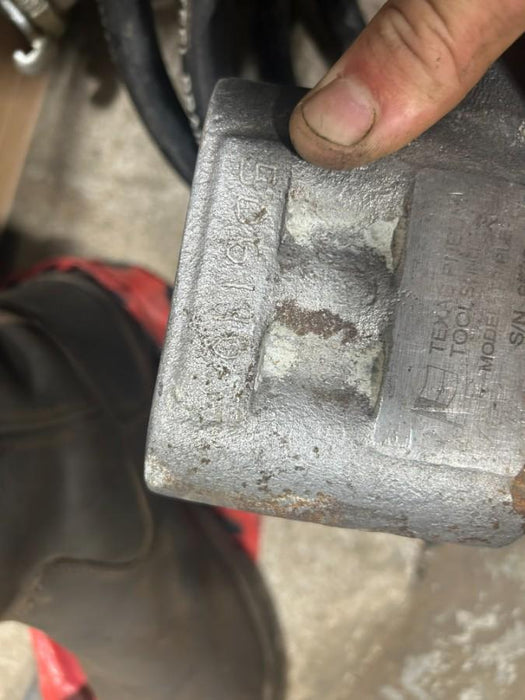 2025 TEXAS PNEUMATIC TOOLS, INC. T3