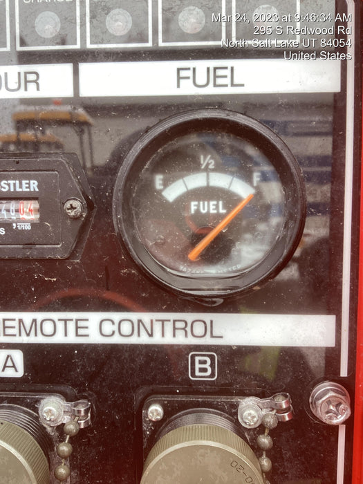 2022 Shindaiwa DGW400MDL Kubota D902 Engine, 23 HP, Dual Op Welder, Wire, Arc, Droop Stick, Tig, and CC Stick Functionality, Simulphase, 3 Phase and 1 Phase Gen Output, Single Axle NB Trlr, Slr Trckl Chrg 12V 12W, Fire Ext