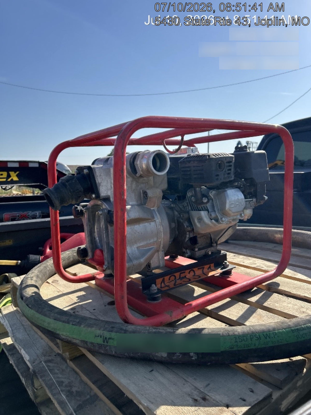 2023 MULTIQUIP QP-2TH