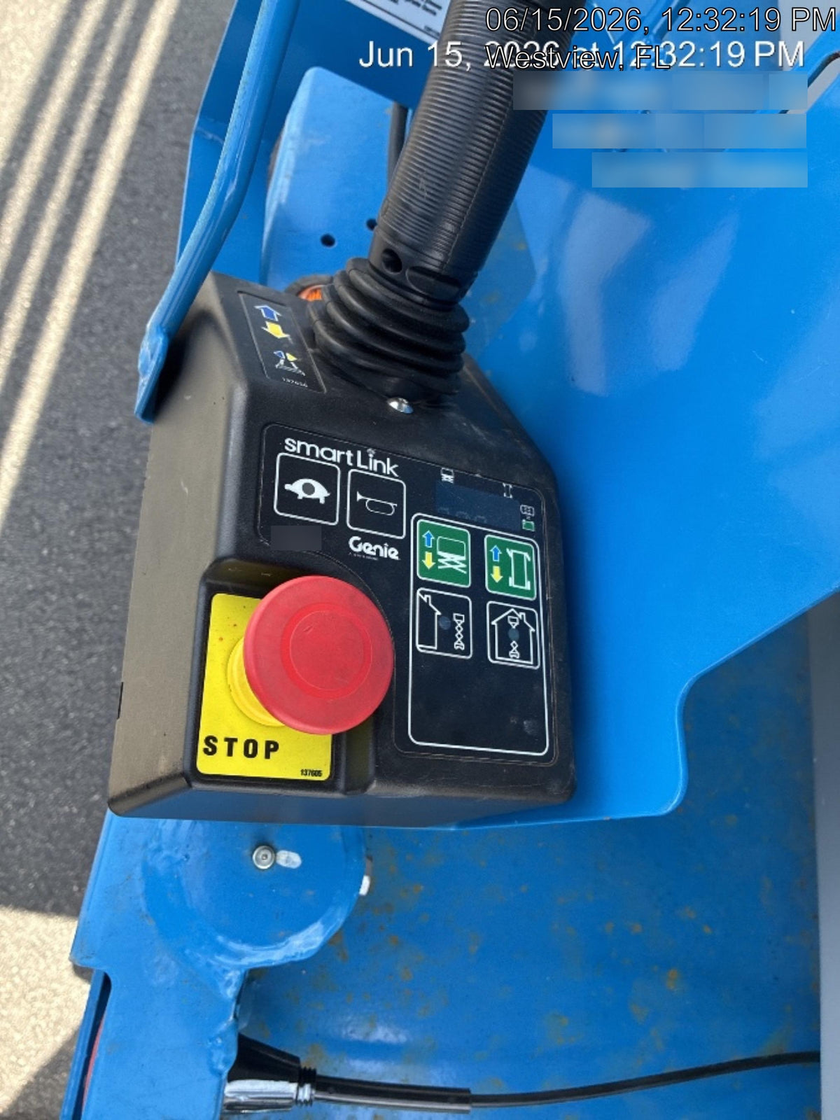 2026 GENIE GS-4046 E Drive