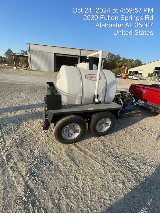 2023 SIMPSON SWT-52517