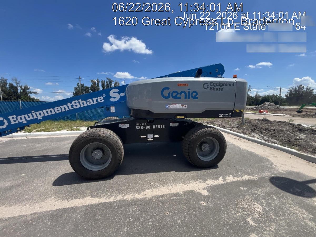 2026 GENIE S-65 HF