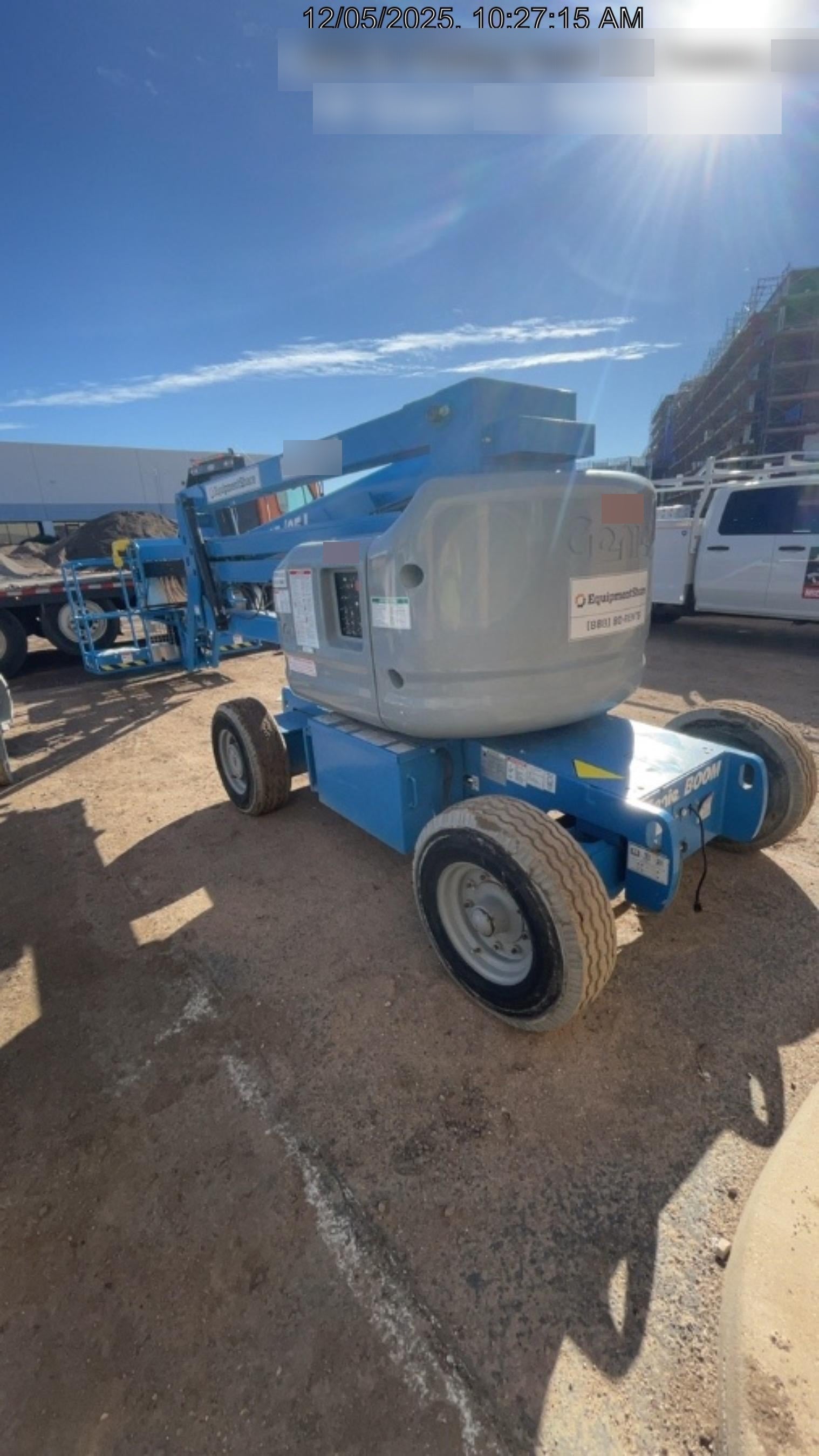 2019 GENIE Z-45/25J DC