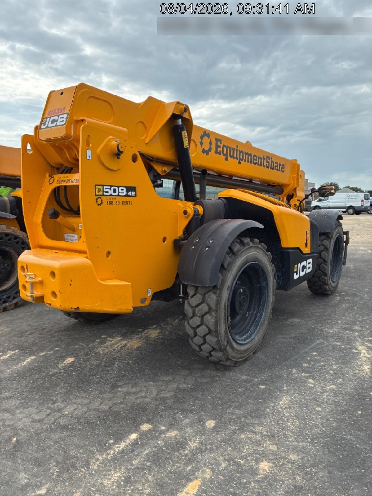 2024 JCB 509-42