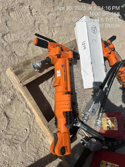 2023 MICHIGAN PNEUMATIC ES-TPB60-118-TRACKER