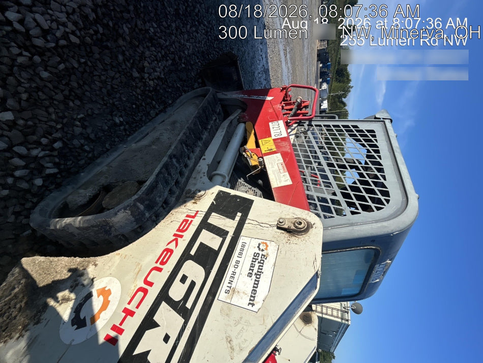 2022 TAKEUCHI TL6R