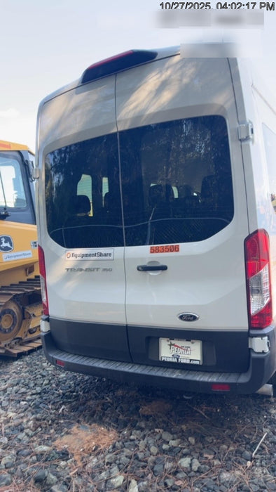 2024 FORD Transit 350 Rental