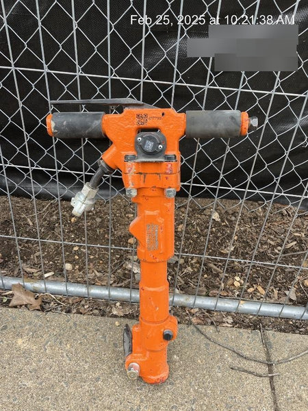 2024 MICHIGAN PNEUMATIC ES-TPB30-1-TRACKER