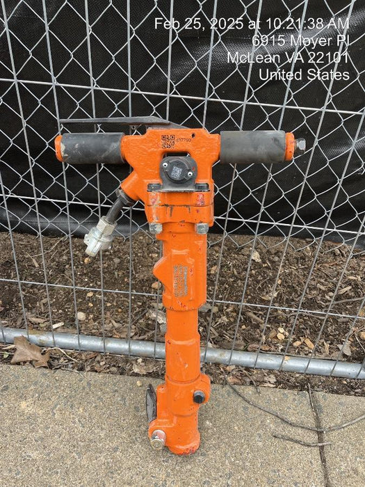 2024 MICHIGAN PNEUMATIC ES-TPB30-1-TRACKER