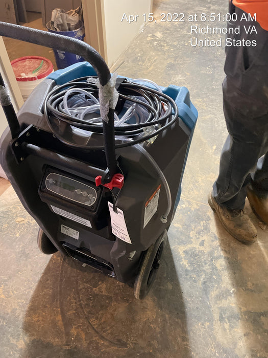 2020 DRI-EAZ LGR6000Li