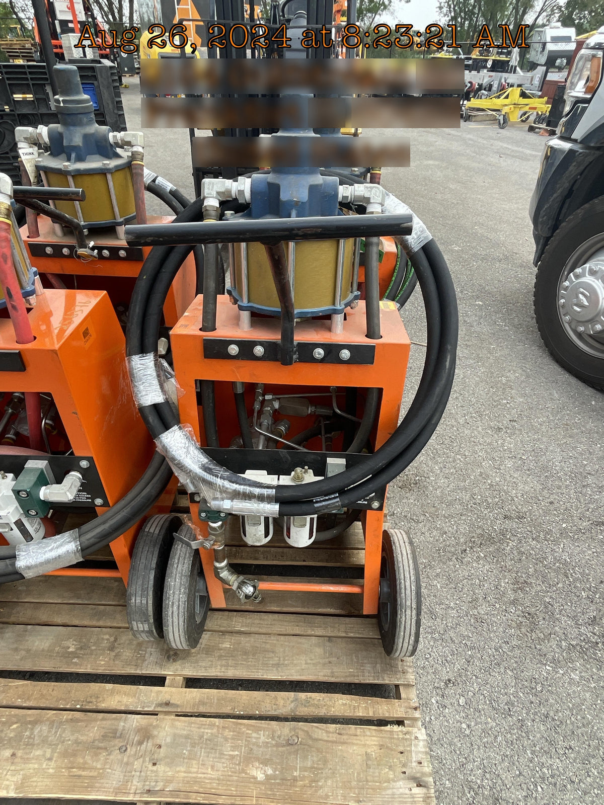 2022 WIDDER 11100