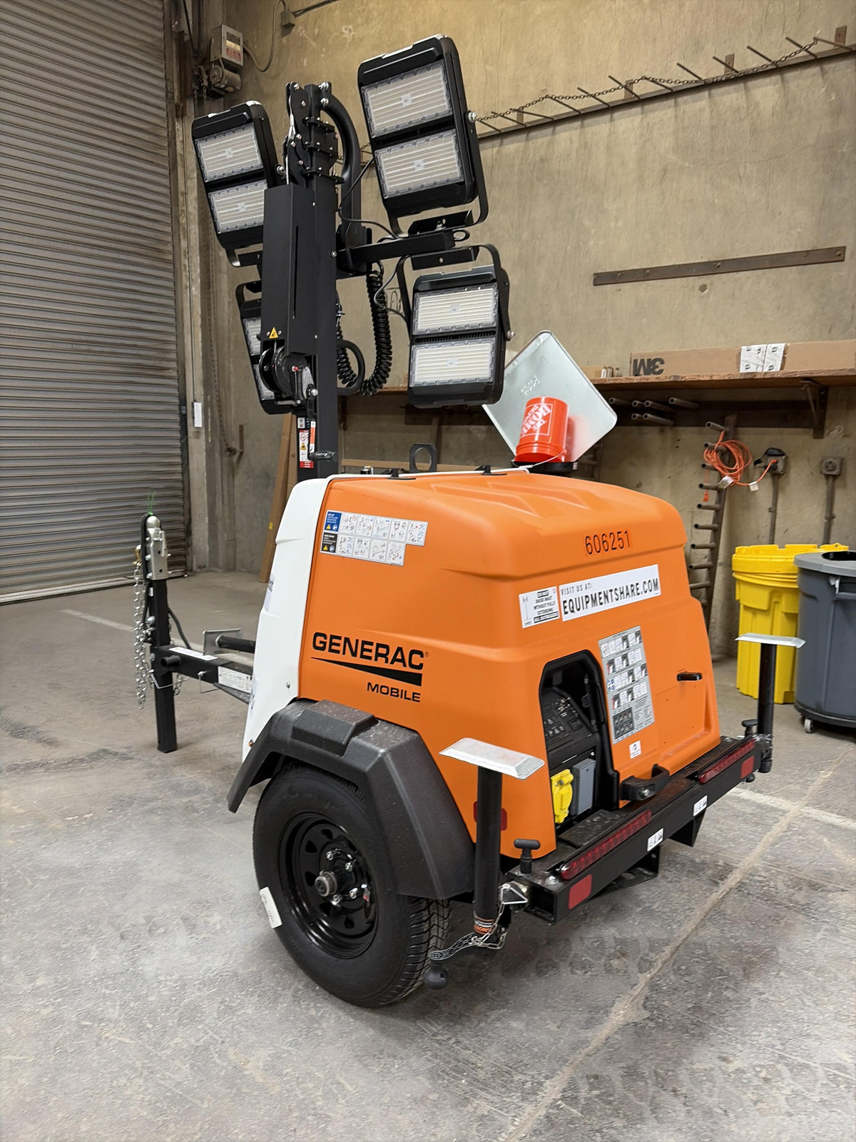2025 GENERAC MLTS-4