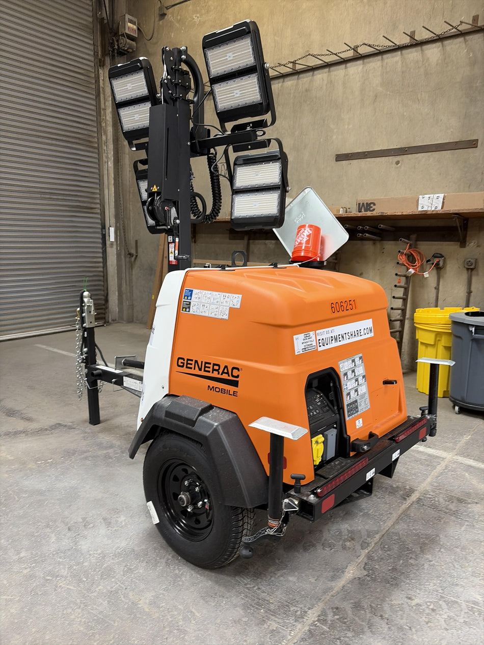 2025 GENERAC MLTS-4