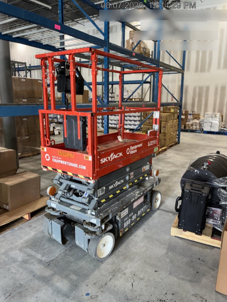 2024 SKYJACK SJ3219E