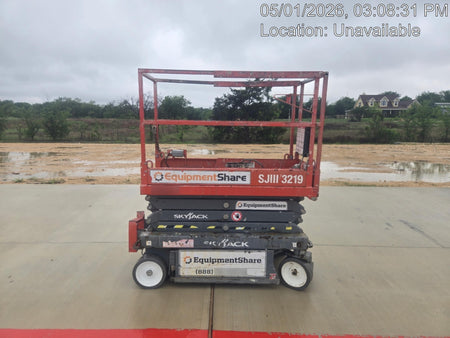 2019 Skyjack SJIII-3219 Standard w/Trojan Batteries