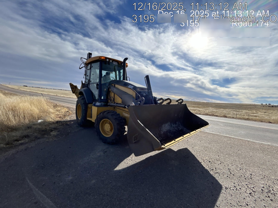 2023 JCB 3CX-14 Extendable Stick 74hp, Cab/Heat/Air, 4WD, Extendable Stick, Easy Controls, 1 Way Hydraulics, With Loader Pipework