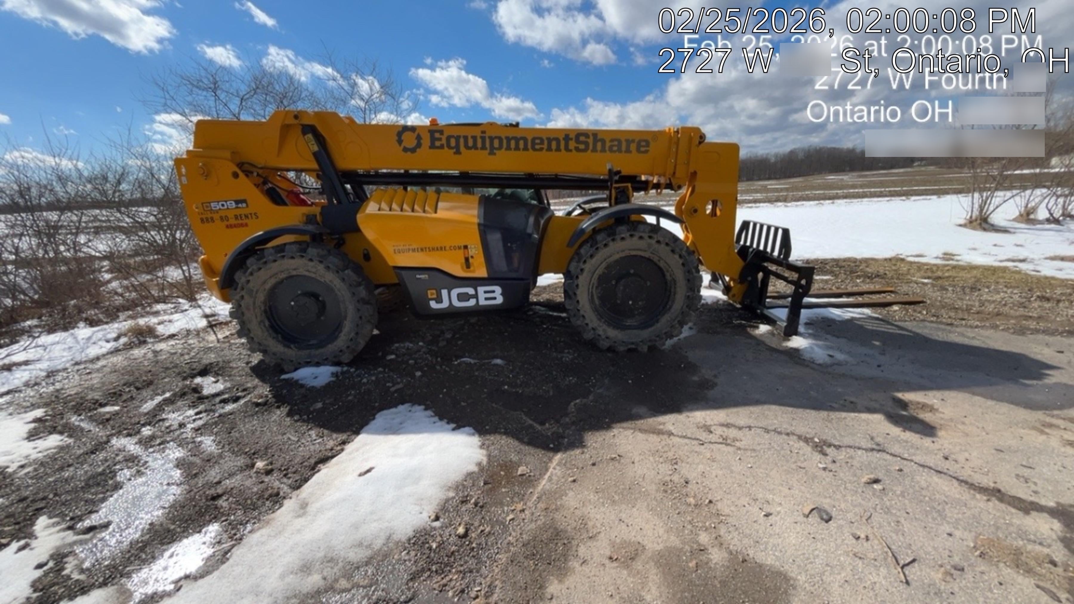 2025 JCB 509-42