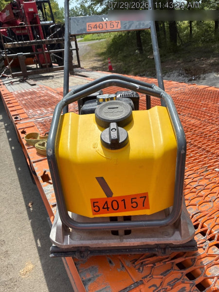 2025 WACKER NEUSON WP1550AW