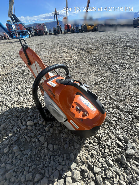 2024 STIHL TS420