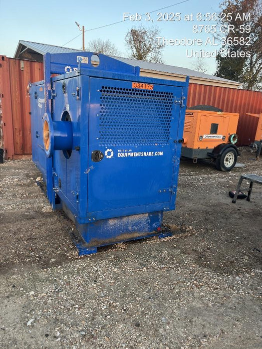 2023 THOMPSON 12R-DDS-3.6-X Canopy