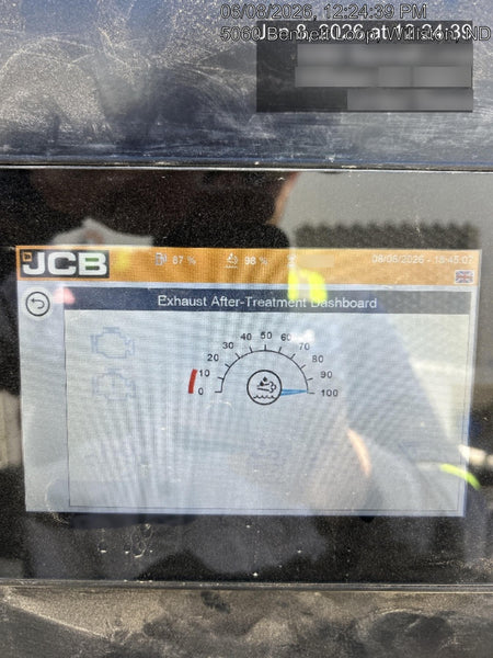 2022 JCB G220RST4F