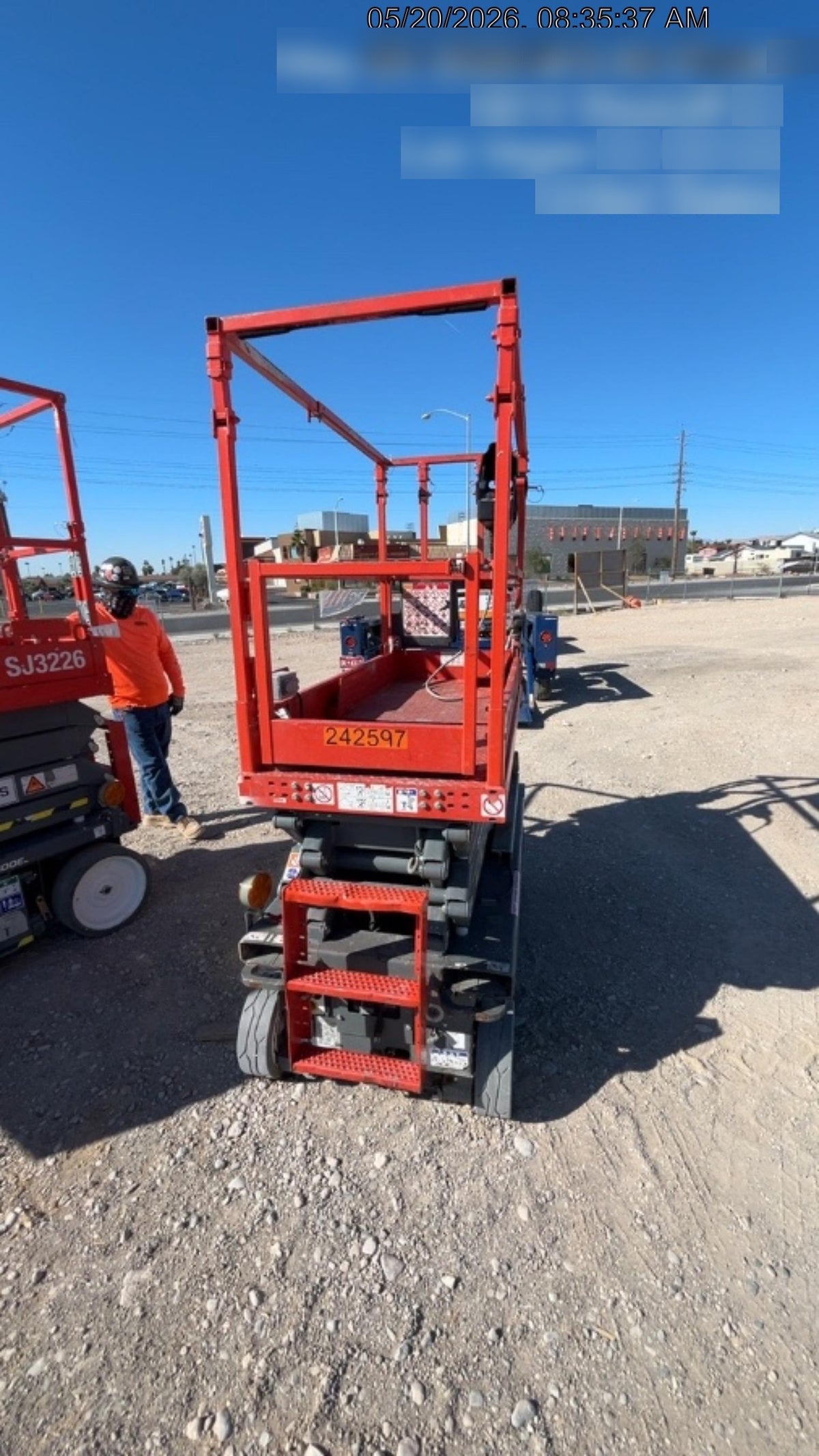 2022 SKYJACK SJ3219