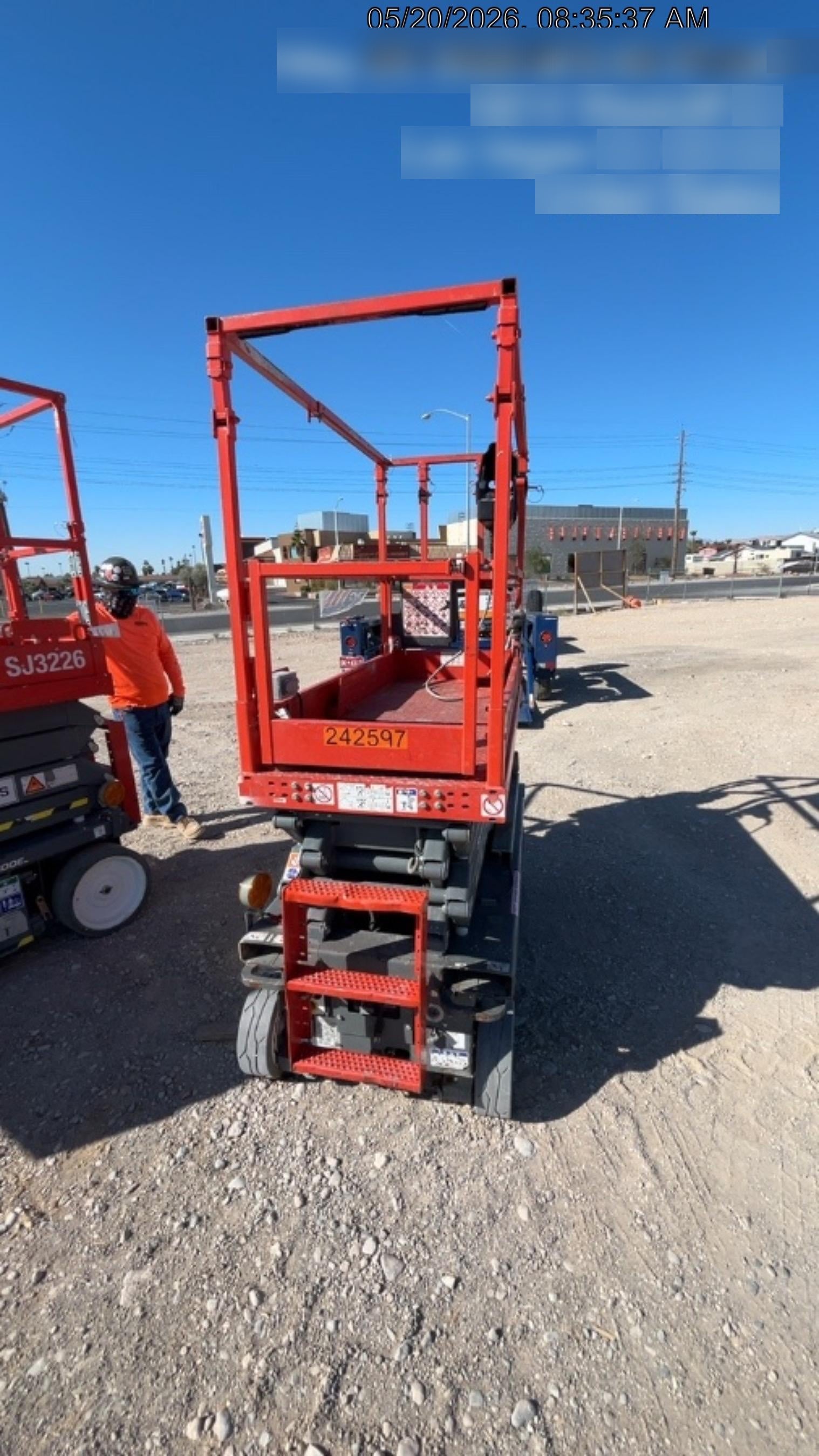 2022 SKYJACK SJ3219