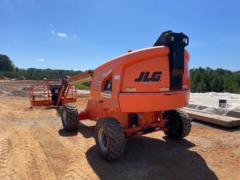 2019 JLG 460SJ
