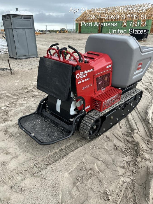 2025 TORO MBTX 2500-TS