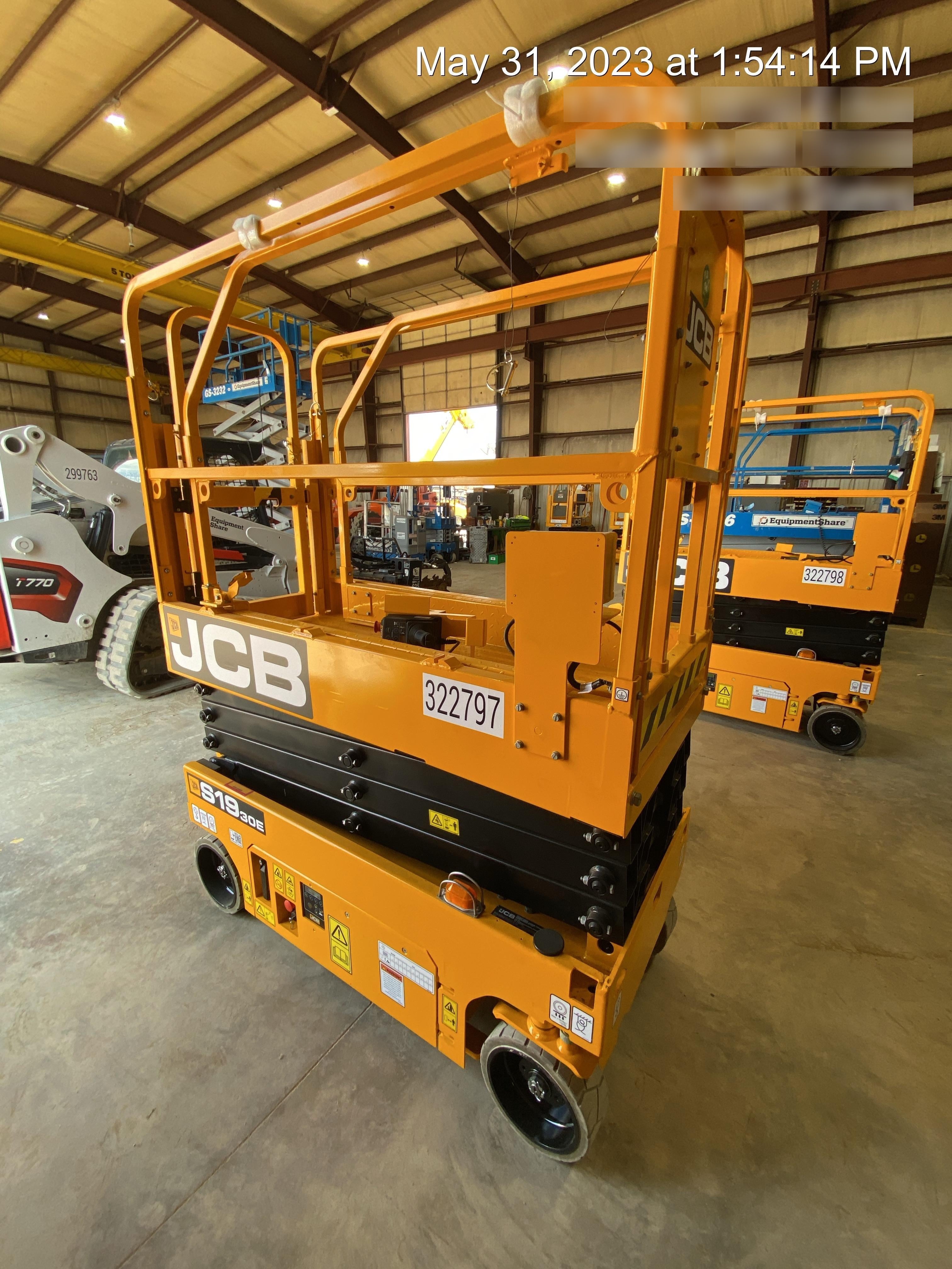 2023 JCB S1930E